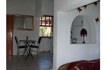 Grčka Privát Lygia, Eksterijer